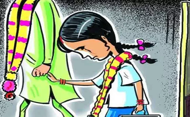 Child Marriages Still Continues In Nalgonda District - Sakshi