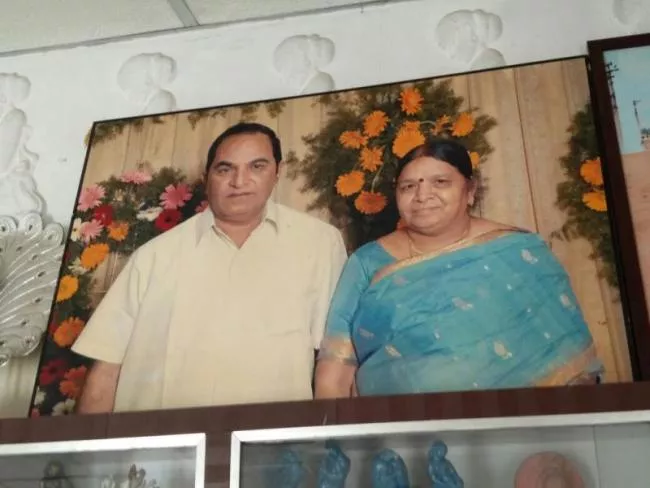 Police Solved Gudivada Couple Murder Case Mystery - Sakshi