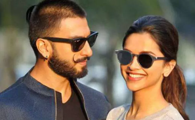 Is Deepika Padukone To Marry With Ranveer singh - Sakshi