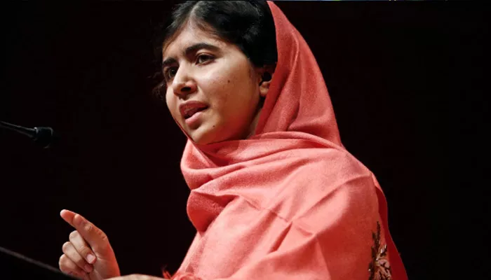 Malala makes first trip to Pakistan after 6 years  - Sakshi