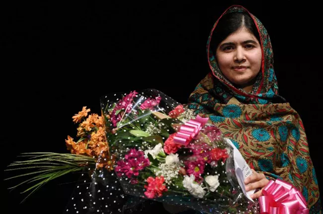 Malala Yousufzai Visited Pakistan After Long Time - Sakshi