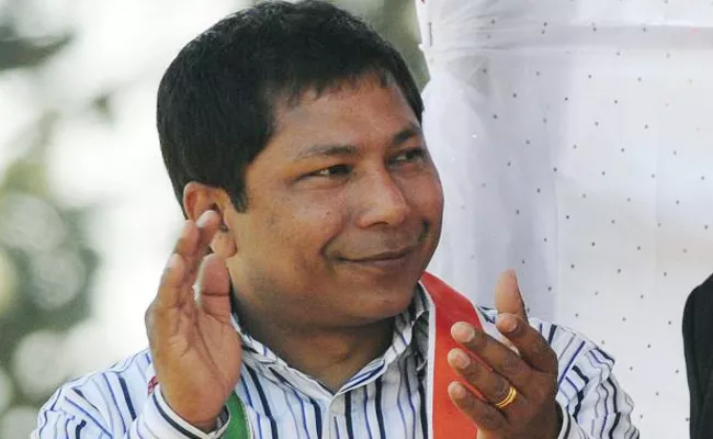 Meghalaya CM Mukul Sangma Wins In Two places - Sakshi