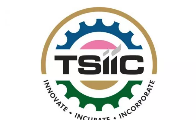 TSIIC trying to moving industries from city - Sakshi