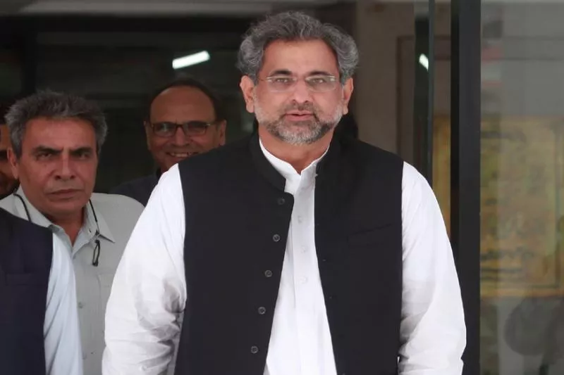 US Says Abbasi Was In A Private Trip - Sakshi