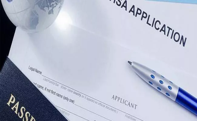 US Wants Submit Phone Email Social Media Details To Get Visa - Sakshi