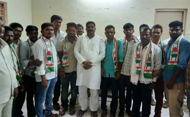 Congress Party In The Next Election Win - Sakshi