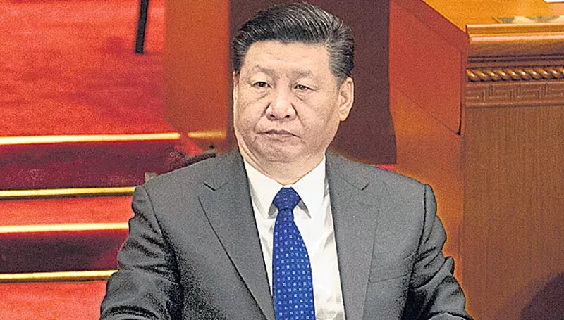 China begins parliament season, set to ratify removal of term limit for Xi Jinping - Sakshi