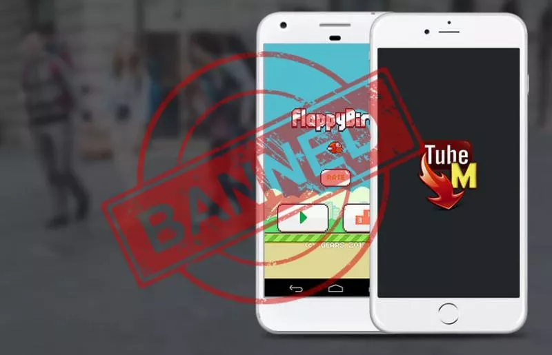 10 Apps Have Been Banned By Google - Sakshi