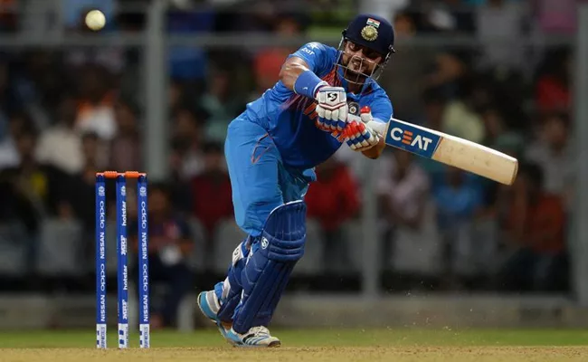 Suresh Raina Creates New Record in T20 - Sakshi
