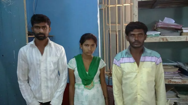 Woman Kills for Husband for Her Lover - Sakshi