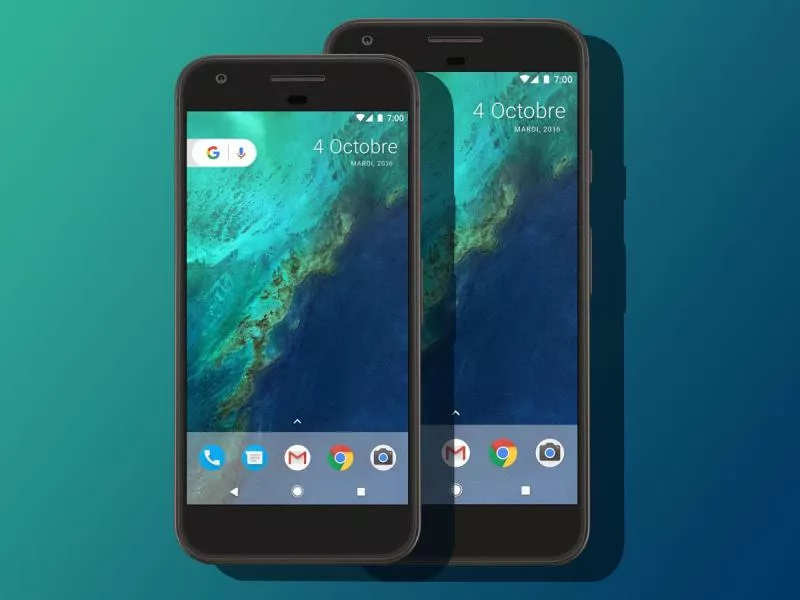 Pixel, Pixel XL Are No Longer Available On Google Stores - Sakshi