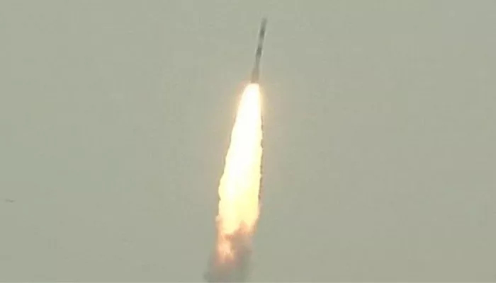 Successfully placed in the designated orbit - Sakshi