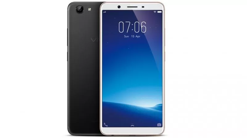 Vivo Y71 with 6-inch FullView Display Unveiled  - Sakshi