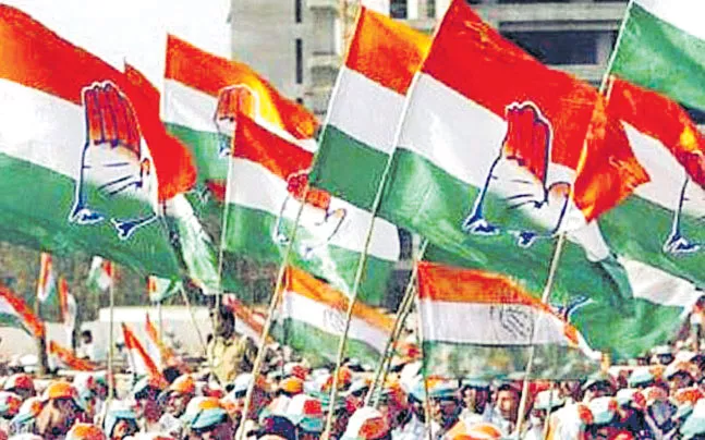 New headaches to deliver tickets to Congress Party High Command - Sakshi