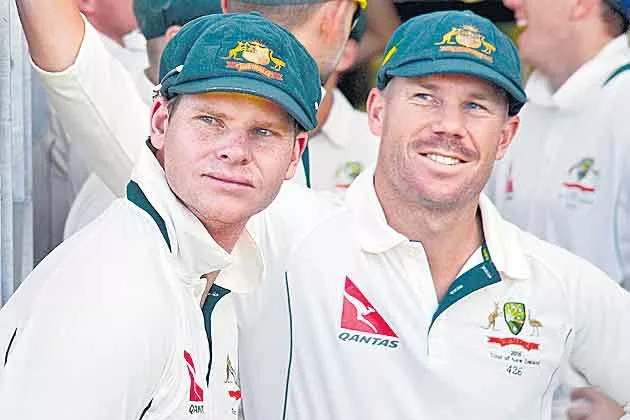 Warner, Smith to be given county lifelines? - Sakshi
