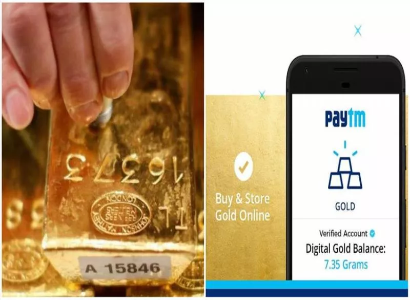 Paytm Sees 3 Fold Jump In Gold Sales On Akshaya Tritiya - Sakshi