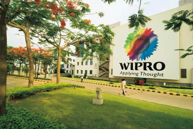 Wipro Q4 Profit Falls 21 Percent YoY To Rs 1801 Crore - Sakshi