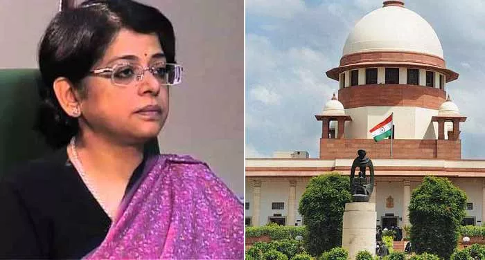 Indu Malhotra Directly Appointed As Supreme Court Judge - Sakshi