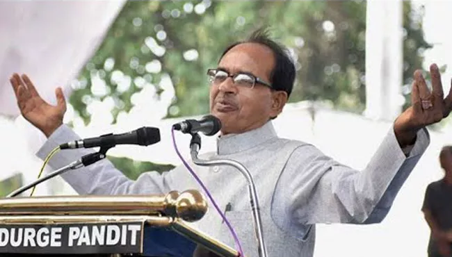 Religious Leaders Got Minister Status In Madhya Pradesh - Sakshi