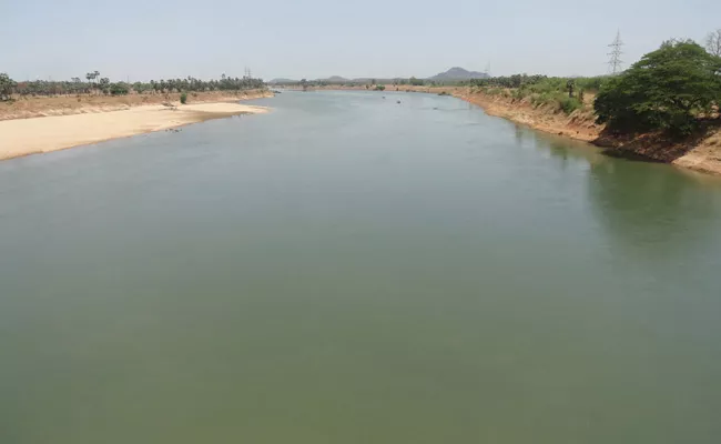 Sileru Projects Has Sufficient Water for Rabi - Sakshi