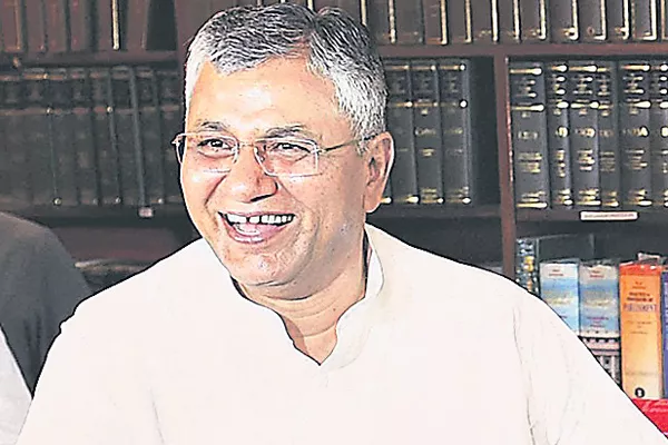 Pp Choudhury on corporate fraud - Sakshi