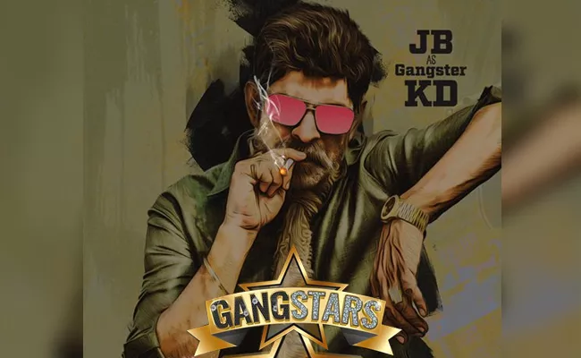 Jagapati Babu In Gangstars  Web Series - Sakshi