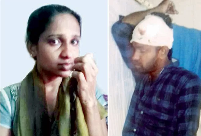 wife Attempt to murder husband - Sakshi