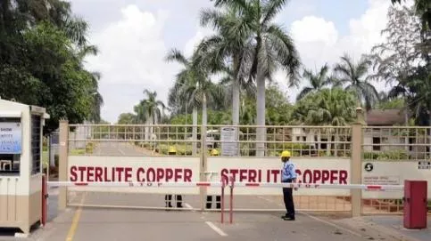 Tuticorin Sterlite Copper Plant Is Planning To Axe 32500 Jobs - Sakshi