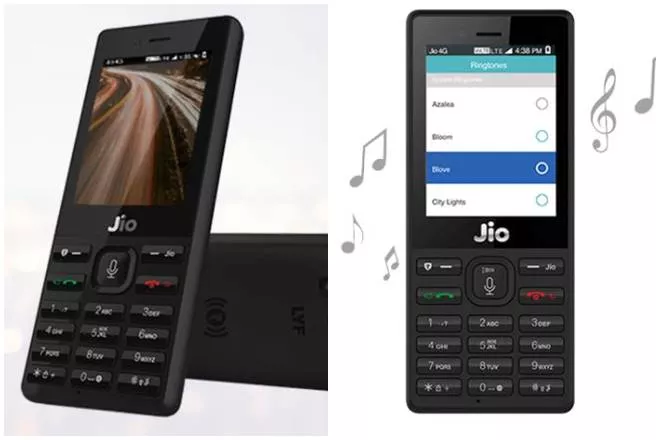 Jio Phone Tops Global Feature Phone Market in Q1 - Sakshi