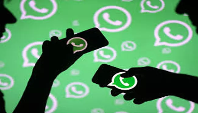 WhatsApp For Android Gets Media Visibility Feature, New Contacts Shortcut - Sakshi