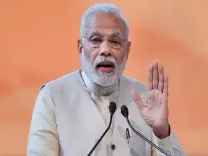 Narendra Modi claims all Indian villages have electricity access - Sakshi