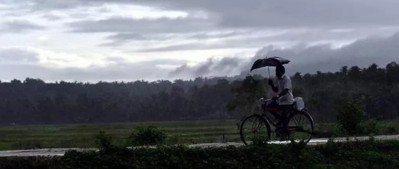 South-West Monsoon Expected To Reach Kerala Three Days Early - Sakshi
