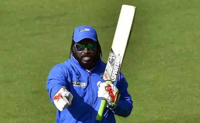 Chris Gayle Asks Who Is Chappell - Sakshi