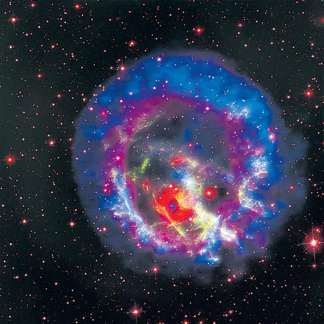NASA scientists discover rare, isolated neutron star - Sakshi