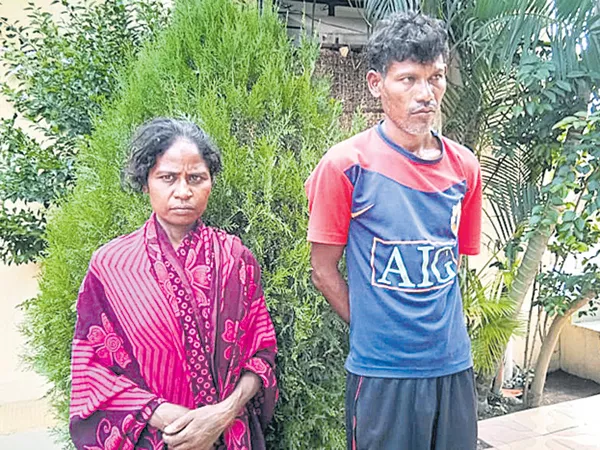 Mother Killed Her Daughter - Sakshi