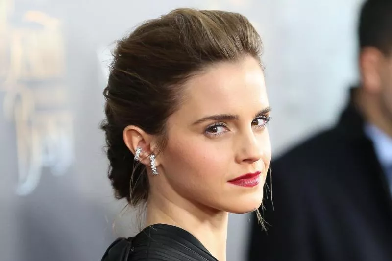 Kathua Rape Victims Lawyer Gets A Fist Of Approval From Emma Watson - Sakshi