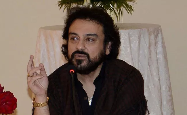 Adnan Sami Team Was Abused By Officials In Kuwait Airport - Sakshi