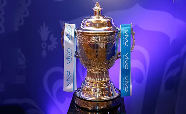 IPL-12 Season Likely To Begin On March 29 Next Year - Sakshi