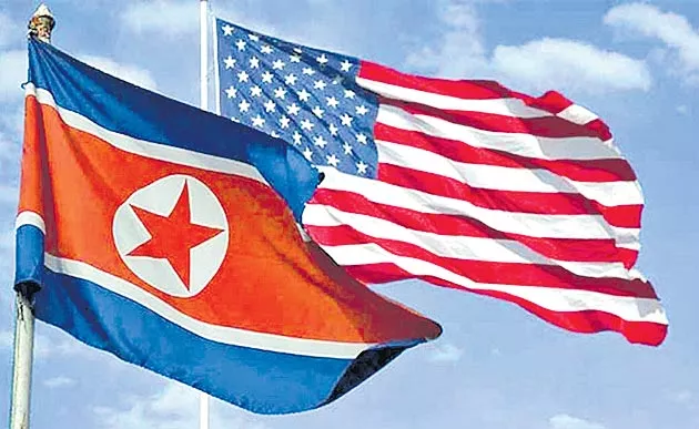 Can friendships between the US and North Korea fall? - Sakshi
