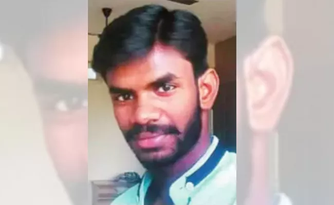 Junior Doctor Commits Suicide In Tamil Nadu - Sakshi
