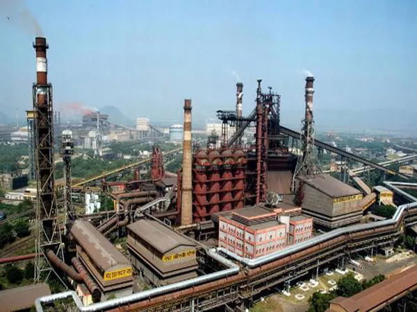 Central Govt once again announced about formation of steel plants - Sakshi