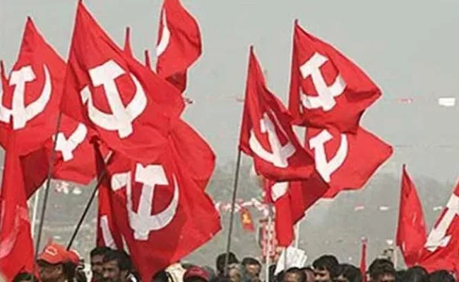 CPM Allies Reluctant To Partner With Congress - Sakshi