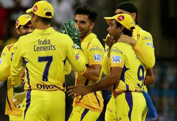 Chennai Super Kings emerge as most valuable IPL brand - Sakshi