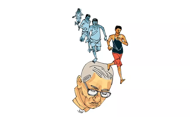 Article On Ek Runner Book In Sakshi Sahityam
