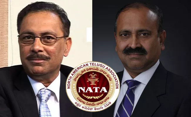 NATA Mega Convention To Be Held From July 6th in Philadelphia - Sakshi