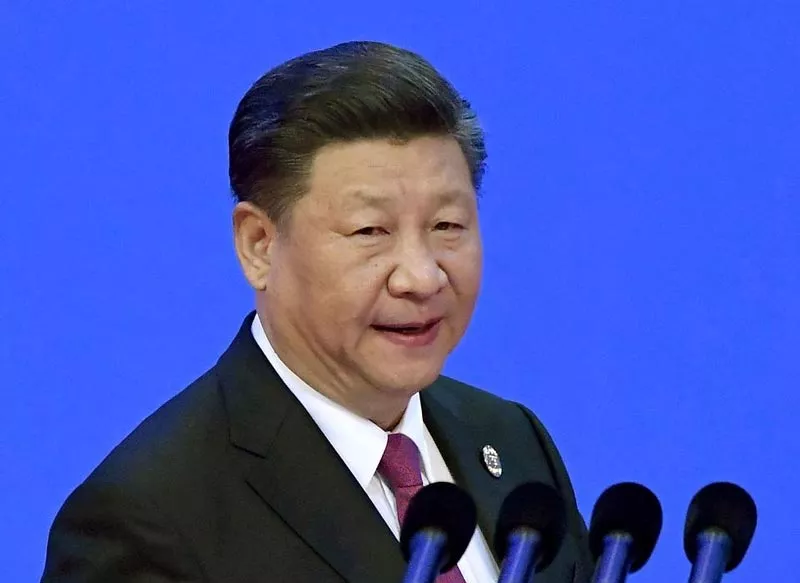 Xi Jinping says China not 'expansionist' but won't give up territory - Sakshi