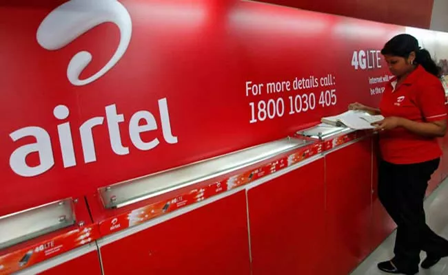 Airtel to Offer 1 GB Data At Rs 1-97 Only - Sakshi