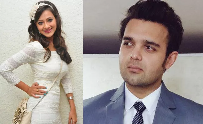 Madalasa Sharma Confirmed Her Marriage With Mahaakshay Will Held In Month Of July - Sakshi