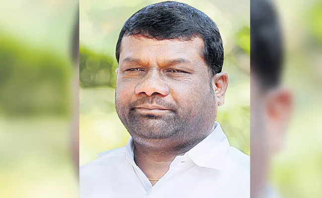 Gajjala Kantham Fires On Minister KTR - Sakshi