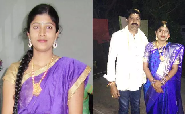 Main Accused Arrest In Sri Gowthami Murder Case - Sakshi